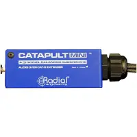 Radial Catapult Mini RX 4-Channel Receiver