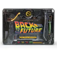 Doctor Collector Retour vers le futur Time Travel Memories Kit Standard Edition
