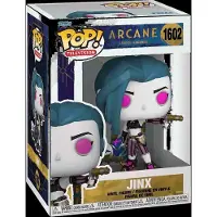 Funko POP! Figurka winylowa Pop! League of Legends Arcane - Jinx Premium