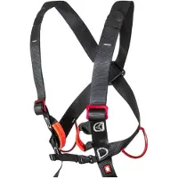 Ocun Harnais escalade - - Bodyguard - Noir - Ajustable - Sécurité