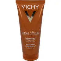 VICHY Capital Soleil lait solaire hydratant visage et corps 100 ml