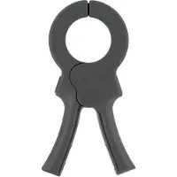 Benning Adaptateur de pince ampèremétrique CC 4-1 Plage de mesure A/AC (plage) : 1