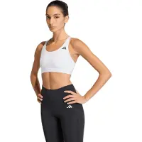 Adidas Soutien-gorge de sport 'Ess' blanc