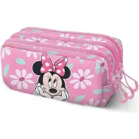 KARACTERMANIA Plume de Minnie Disney, triple