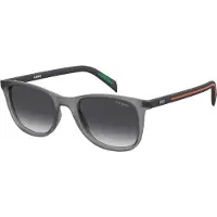 Levis Accessories LV 5072/S RIW - Lunettes de soleil pour hommes, couleur gris mat. Dimensions : 51/21/145