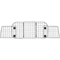 Vevor Barrière de Voiture pour Chien Réglable 92,8-152,4 cm