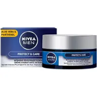 Nivea MEN Protect & Care Crème Hydratante Intensive 50 ml Crème