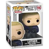 Funko POP! Pop! Umbrella Academy - Figurką Luthra, winylowa, oficjalny produkt