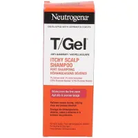 Kenvue Shampooing thérapeutique, , T/Gel Fort, contre les pellicules et les démangeaisons, avec acide salicylique, 250ml