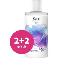 Dove Gel bain et douche Bath Therapy Renew (Gel bain et douche) 400 ml