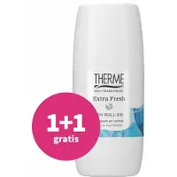 Therme Antitranspirant Extra Fresh Thalasso Roller 60 Ml