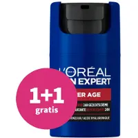L'Oréal Paris Power Age Revitalizing 24h Hyaluronic Acid Face Cream - 50 Ml