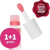 Bourjois Healthy Mix S.O.S Lip Oil huile à lèvres pour un effet naturel teinte 04 Pink Passion 4,5 ml