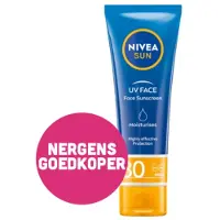 Nivea Sun UV Face (SPF 30, 50 ml)