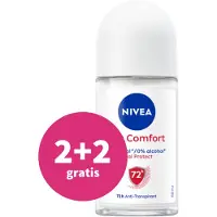 Nivea Dry Comfort Anti-Transpirant Roller 50ml