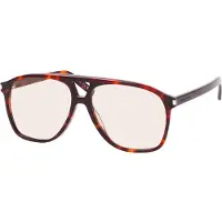 Yves Saint Laurent Lunettes de soleil SL 596 Dune 003