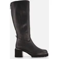 Gabor Bottes à talon 71879 femmes - Noir - 37