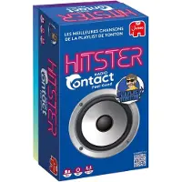 Hitster Jeux de société Hitster Radio Contact