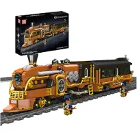 Mould King 12046 - Train Steam Punk ()