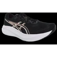 Asics pour homme. 1011C080 Baskets GEL-Excite 11 noir (47), Tissu, Plat, Lacets, Casuel, Sport
