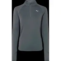 Puma T-shirt fonctionnel 'Velocity' gris foncé