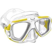 Mares Masque De Plongée Edge Eco Box