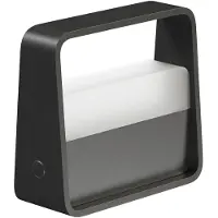 Beneito Faure Bag Lampe Portable Black