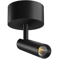 Beneito Faure Alp Projecteur de Surface Ajustable et Rotatif Black | 3000 K