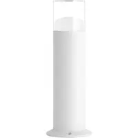 Beneito Faure Projecteur Led Extérieur Tura 12W 3000K Blanc Mat - Spot Cylindrique Ip65 Ik06 Pour Jardins Et Allées -