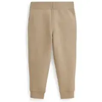 Ralph Lauren pour garçon. 322799362504 Pantalon jogger en molleton beige (1.5años= 88/93), Casuel, Coton, mode enfantine