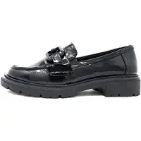 Jana Chaussure basse noir