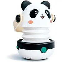 Hape Glow & Play Panda Light Lamp Multicolore Enfants