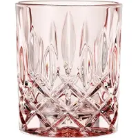 Nachtmann Verre à Whiskey Nachtmann Noblesse Rosé 295 ml (2-Pieces)