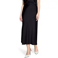 Vera Mont Jupe noir