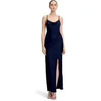 Vera Mont Robe de soirée bleu nuit