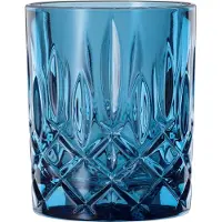Nachtmann Verre à Whiskey Nachtmann Noblesse Vintage Blue 295 ml (2-Pieces)