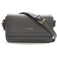 Lazarotti Sac à bandoulière 'Bologna' pierre