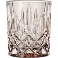 Nachtmann Verre à Whiskey Nachtmann Noblesse Taupe 295 ml (2-Pieces)