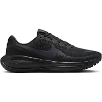 Nike Chaussure de course 'Revolution 8' gris foncé / noir