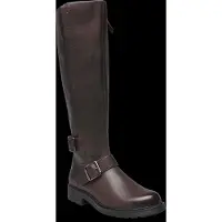 Clarks Bottes 'Orinoco 2' brun foncé