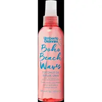 Umberto Giannini Spray texturant pour boucles souples Boho Beach Waves, 200 ml,