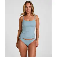 Hunkemoller String 'Super Comfort' bleu clair