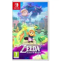 The Legend Of Zelda : Echoes Wisdom - Fr Switch