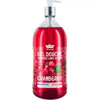 Les Petits Bains de Provence Cranberry - Doux et Surgras (1000 ml)