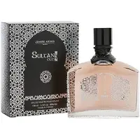 Jeanne Arthes Sultane Oud EDT - Lavande, Oud & Vanille, 100ml