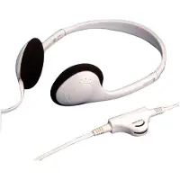 Value Casque stéréo avec réglage de volume