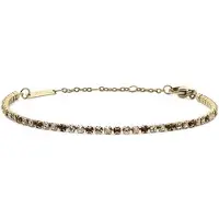 Daniel Wellington Bracelet Élégant Avec Cristaux Classic Tennis Dw00401113