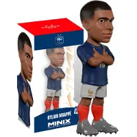 Minix Asmodee République tchèque : Football World Cup : France - MBAPPÉ