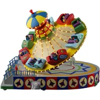 Lemax GIOSTRA TOPSY TURVY CON ADATTATORE - LEMAX 54451