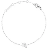 Daniel Wellington Bracelet à maillons en acier Scorpio Crystal Zodiac DW00400938